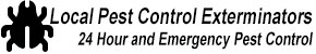 Crystal City VA Pest Control Exterminators